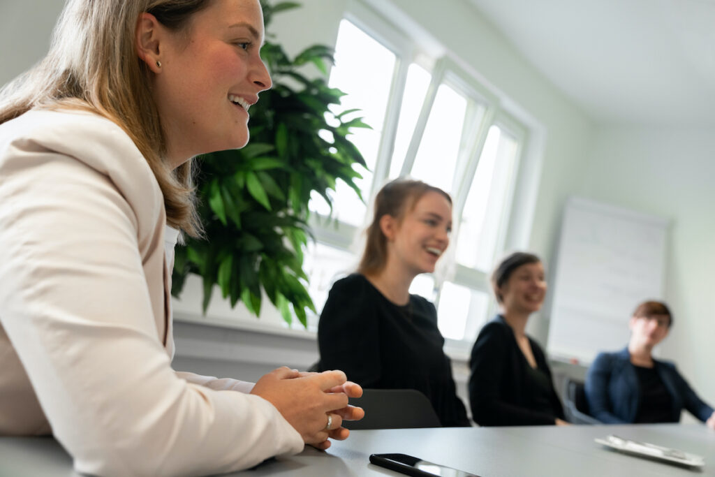 Interdisziplinäres Meeting bei Kosch Klink Performance